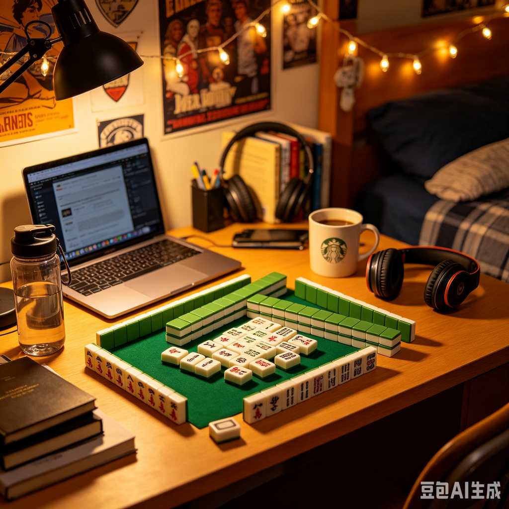 Florence,mahjong