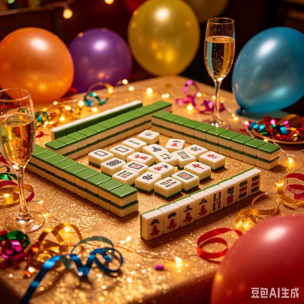 Dayton,mahjong