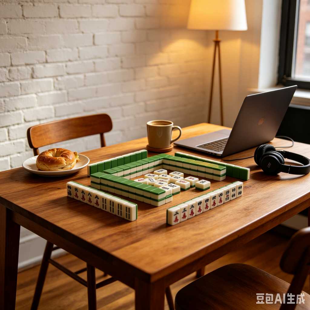 Toledo,mahjong