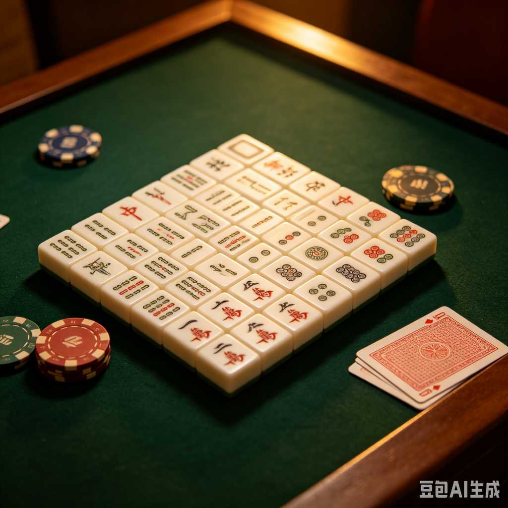 Faro,mahjong